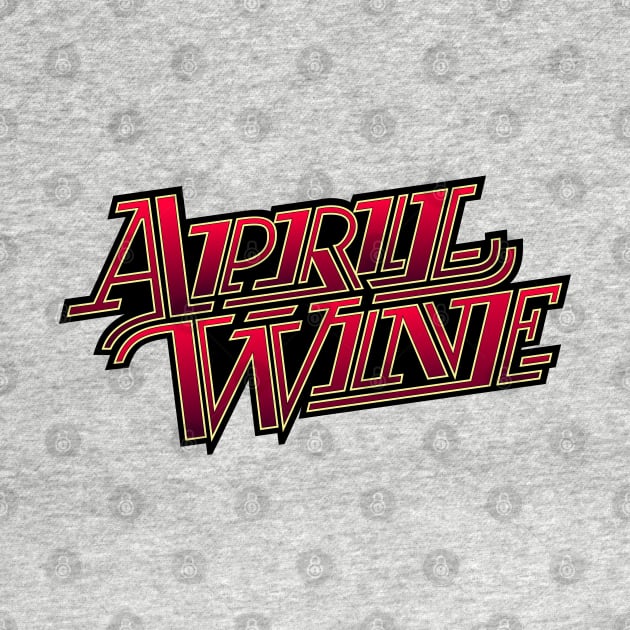 April Wine! April Wine! April Wine! by MagicEyeOnly